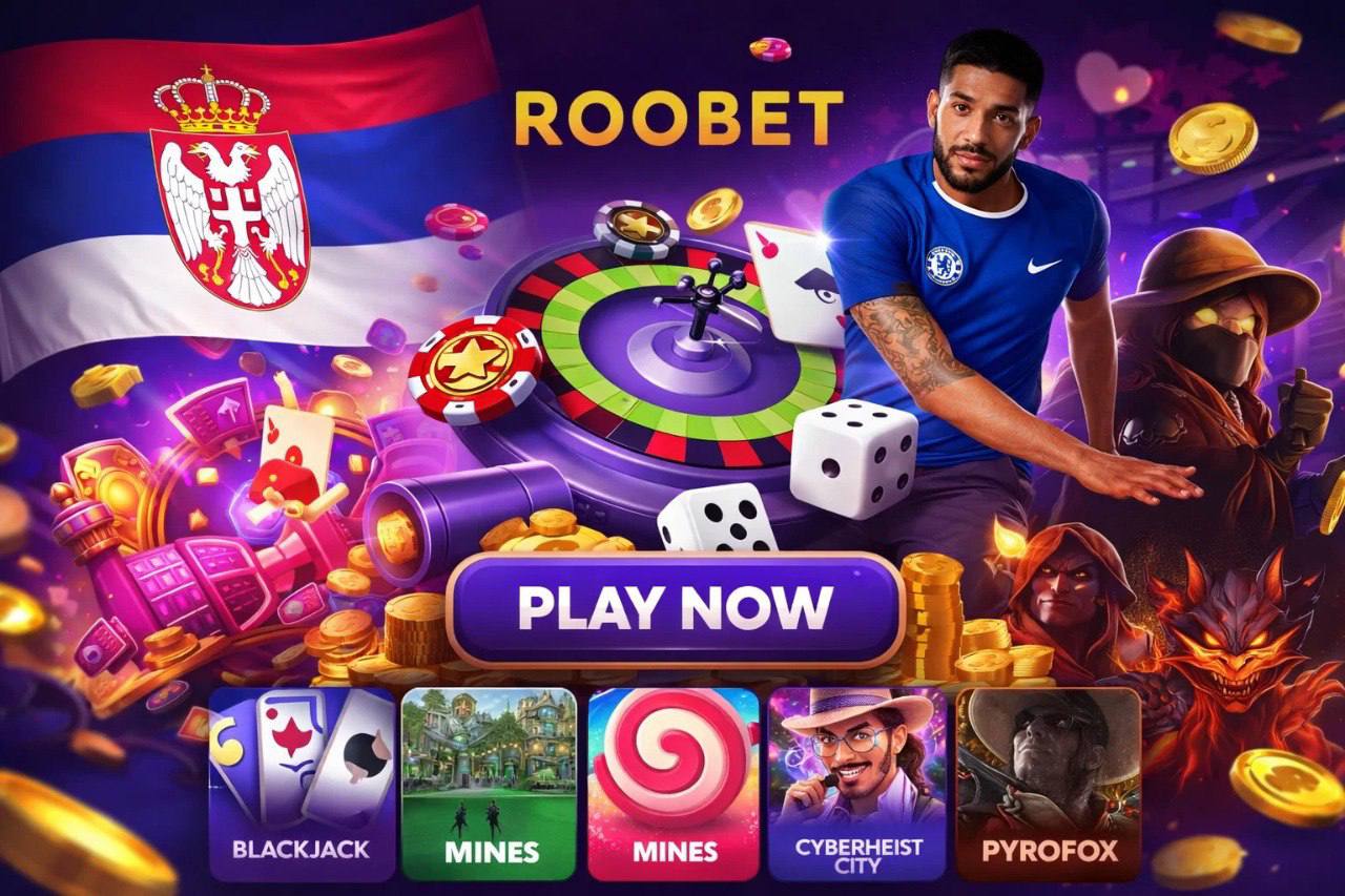 Roobet Srbija Recenzija 2026